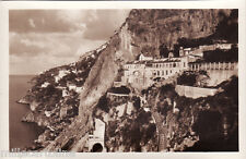 #AMALFI: PANORAMA COLL'HOTEL CAPPUCCINI- Convento