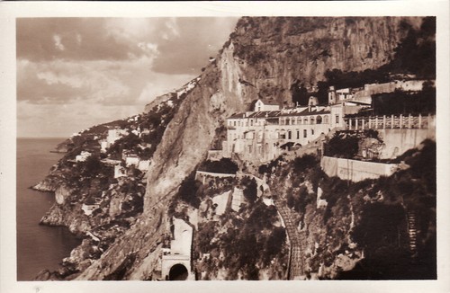 Amalfi panorama coll hotel - panorama, coll'hotel
