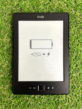 Amazon Kindle 4a generazione