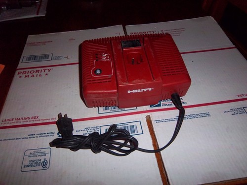 Caricabatterie hilti model tcu - model,