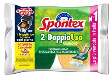 Spontex doppiouso spugna - doppiouso,