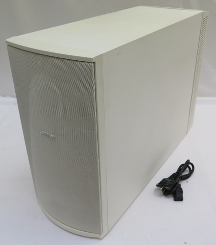 Bose ps48 subwoofer - ps48, i/ii