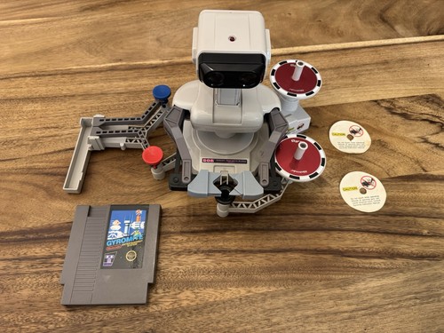 Leggi nintendo b - leggi!, robotic