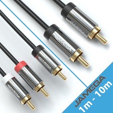Cavo a Y subwoofer cavo RCA
