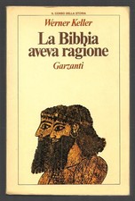 Bibbia aveva ragione - la,