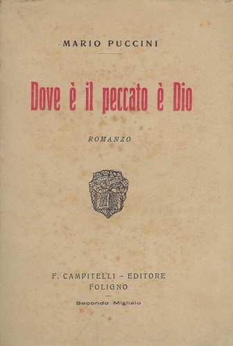 Mario puccini dove - è, il