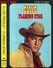 Elvis Presley Flaming Star -
