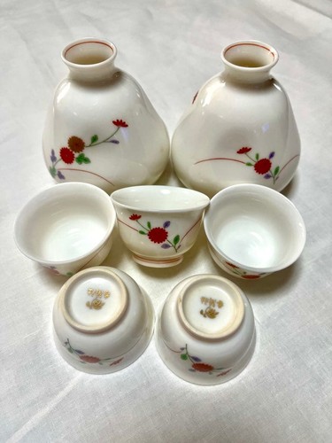 Koransha set bottiglia sake - bottiglia, di