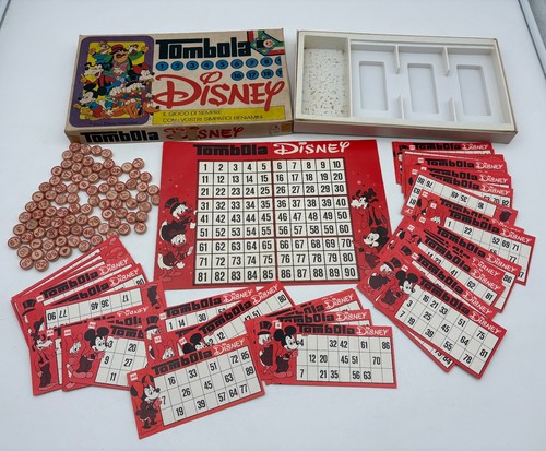 Tombola disney topolino - disney,