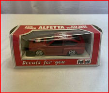 POLISTIL E 2004,  ALFA ROMEO