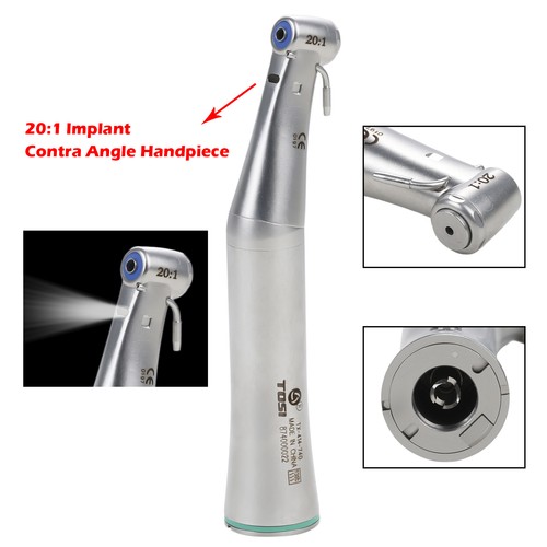 Manipolo nsk style dental led - manipolo,
