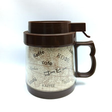 Tazza da viaggio vintage