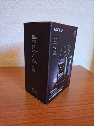 Stazione ricarica wireless - stazione,