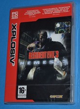 Resident Evil 3 Nemesis - PC