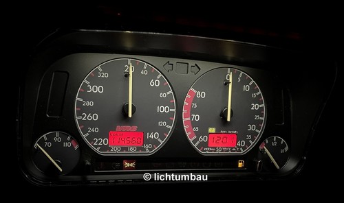 Golf vr6 tachimetro con - vw,