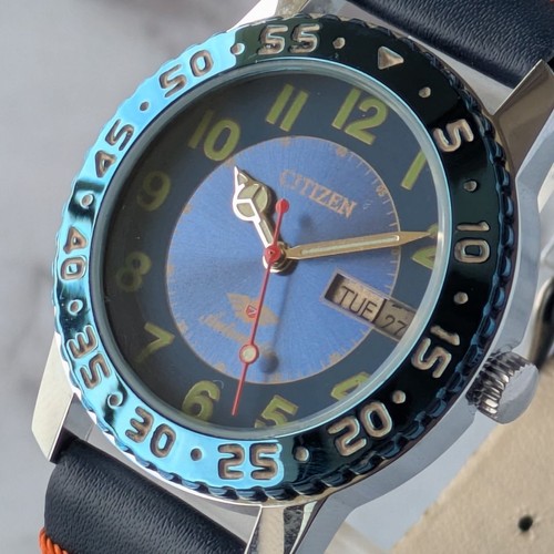 Orologio automatico citizen - automatico,