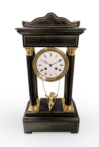 Insolito orologio pendolo a - orologio,
