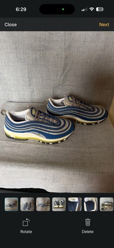 Nike air max - air, 97