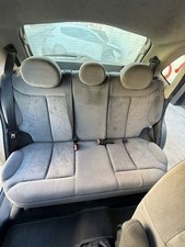 sedili posteriori CITROEN C3