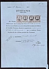 ⭐🍀⭐ FILATELIA FISCALE