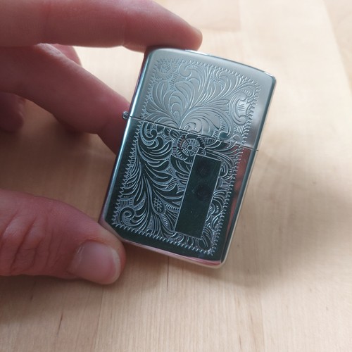 Zippo venetian originale - zippo,