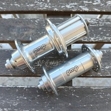 PMP 2nd gen cnc lightweight 32h road hubs w/ Campagnolo 9/10/11/12sp freehub