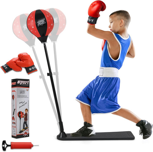Pungiball bambini sacco - pungiball, da