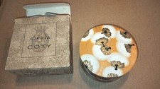 Cipria di Coty sigillata e con