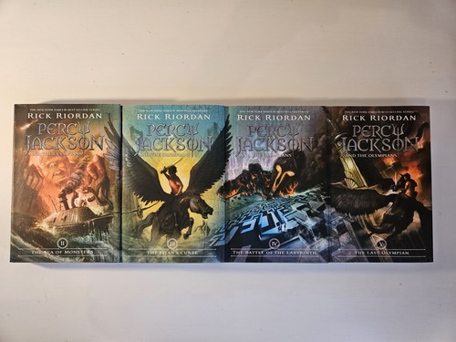 Percy jackson and - percy, the