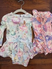 Abito Bums & Roses bambù