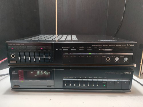 Aiwa amplificatore 330 - aiwa,