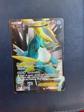 Carta Pokemon COBALION EX 133/135 Uragano Plasma