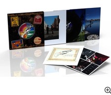 Pink Floyd Wish You Were Here 50th Triple Vinyl LP Set Pre-Sale 12/12/25