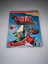 LEGEND OF ZELDA WIND WAKER