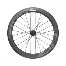 Zipp 404 Firecrest Carbon Tubeless CL freno a disco ruota bici