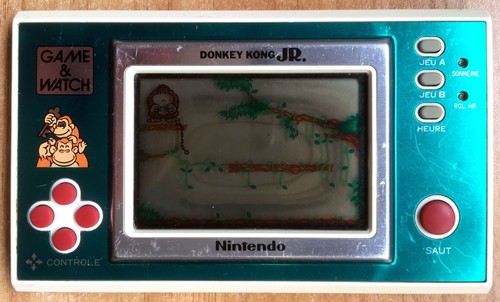 Console nintendo game - nintendo, watch