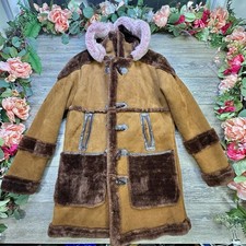 Denali shearling giacca - shearling,