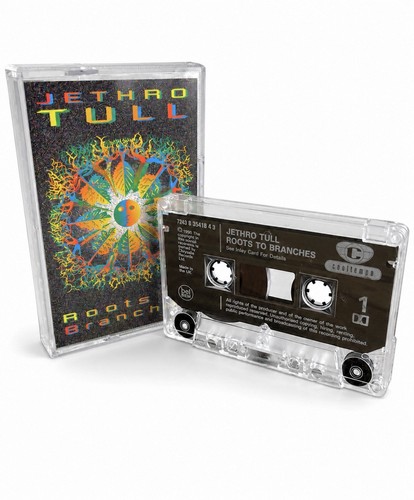 Jethro tull roots branches - tull:, to