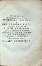 Informazione nella causa