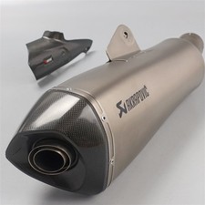 Marmitta scarico slip-on