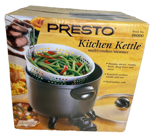 Bollitore cucina vintage - cucina,