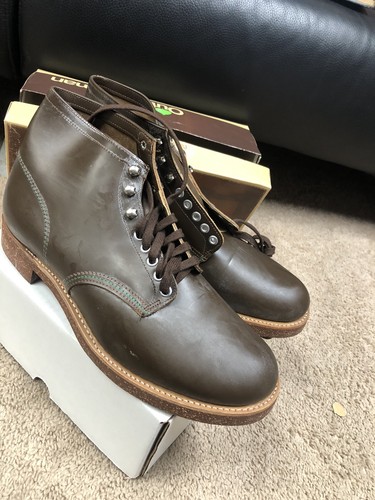 Deadstock stivali lavoro - deadstock,
