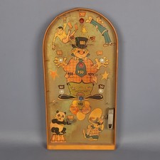 Antico gioco flipper bagatelle - flipper,