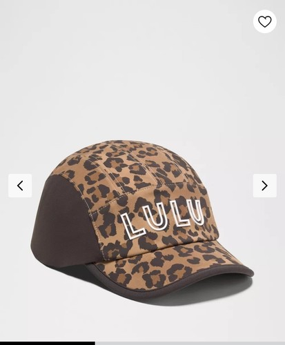 Cappello corsa lululemon - da,