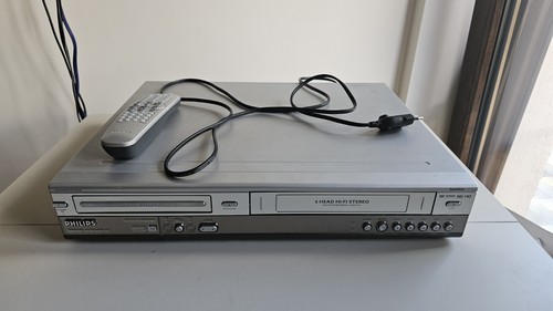 Philips dvdr3320v combo dvd - dvdr3320v/19,