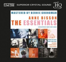 BISSON ANNE - Essentials UHQCD