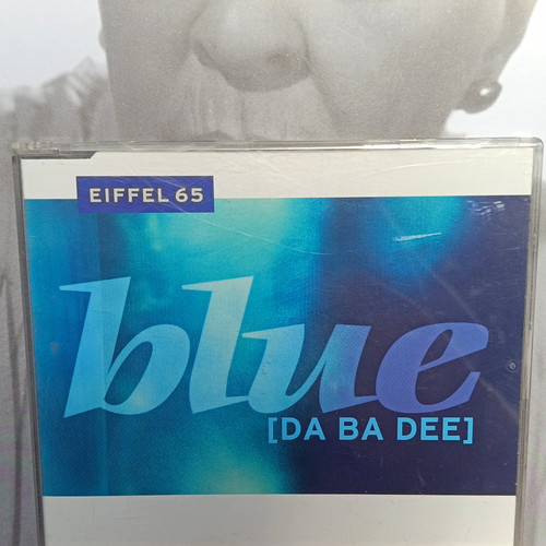Eiffel blue dee cd - dee],
