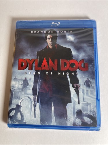 Dylan dog dead night - dog:, of
