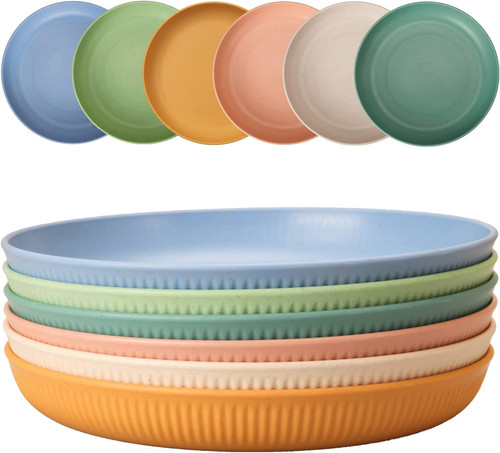 Set piatti infrangibili - set, di