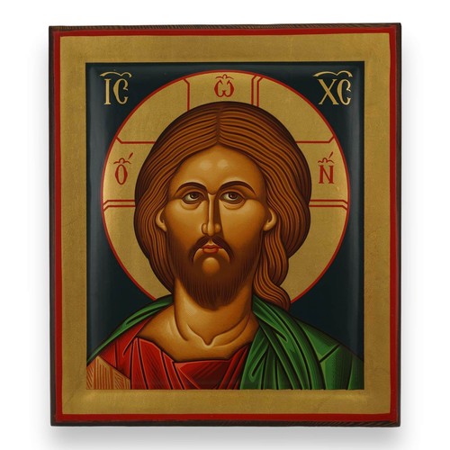 Icona gesù cristo - di,